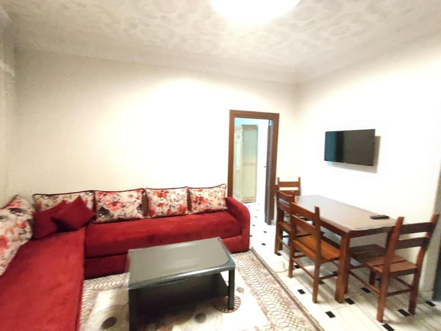 City Centre Apartment - New Deco Tanger Kültér fotó