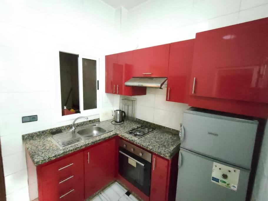 City Centre Apartment - New Deco Tanger Kültér fotó